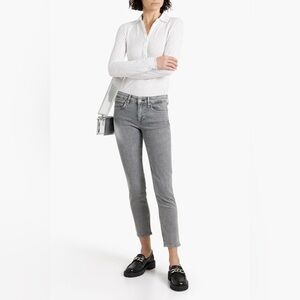 Rag & Bone NWT Cate Mid Rise Ankle Jeans